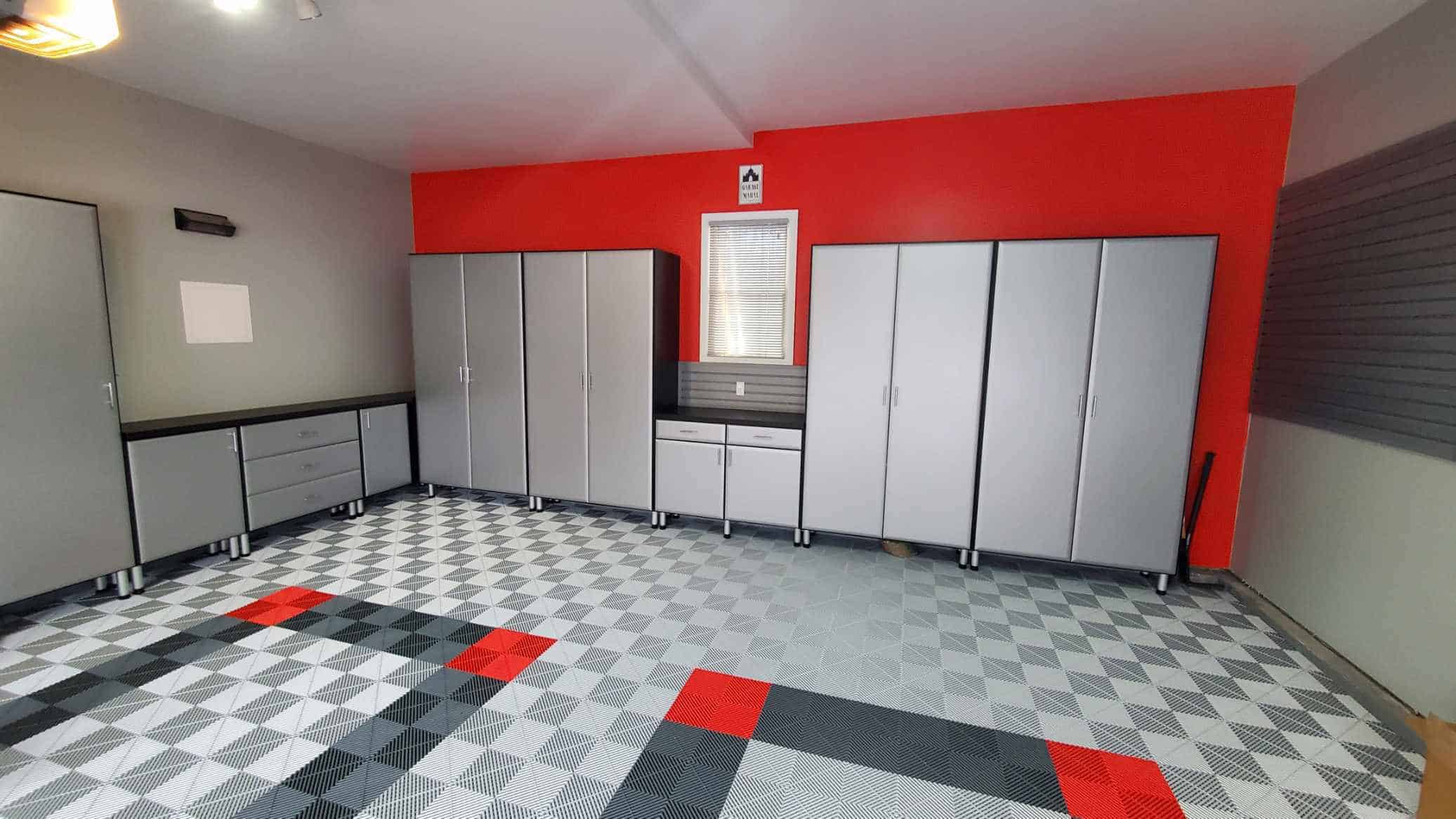 Organized Garage