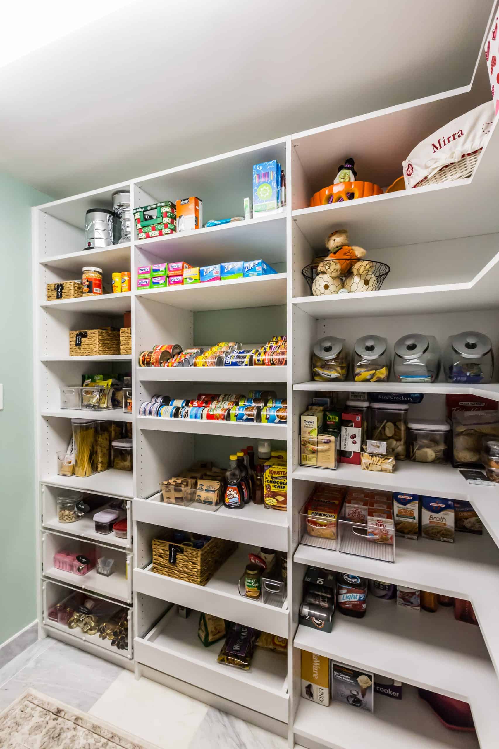 Food Storage Tips to Save Money on Groceries